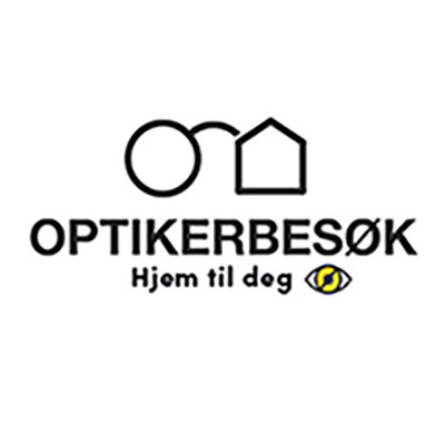 OPTIKERBESØK AS logo